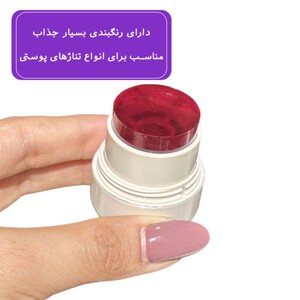 تینت ژله ای شیگلم