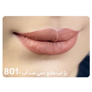 رژ لب مایع دمی ضد آب