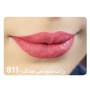رژ لب مایع دمی ضد آب