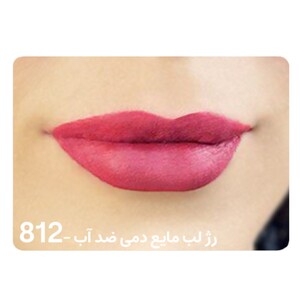 رژ لب مایع دمی ضد آب
