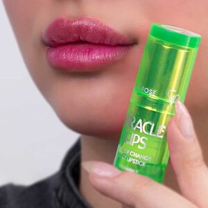 رژ لب حرارتی گلدن رز میراکل
