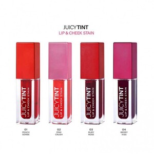 تینت گلدن رز Juicy