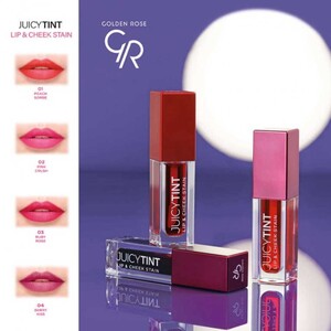 تینت گلدن رز Juicy
