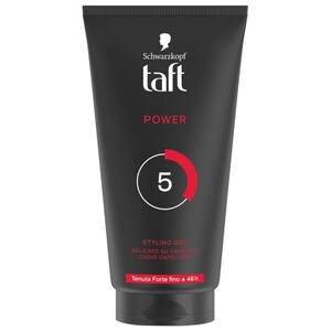 ژل مو تافت Power 5