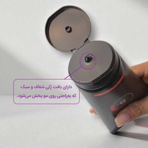 ژل مو تافت Power 5