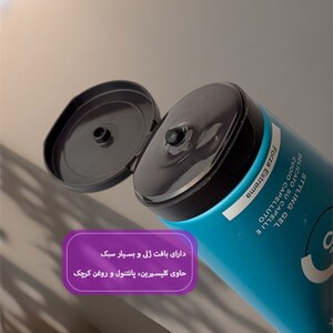 ژل مو تافت استند آپ لوک 5