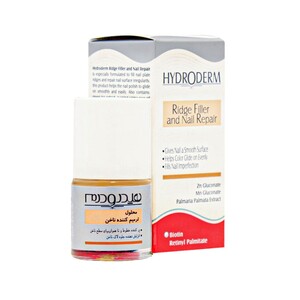 محلول ترمیم کننده ناخن هیدرودرم 8ml