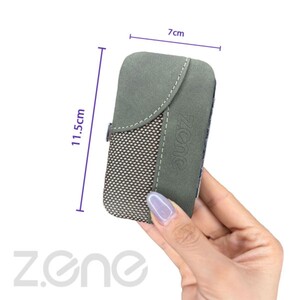 ست 6 عددی مانیکور زد وان مدل Z.558
