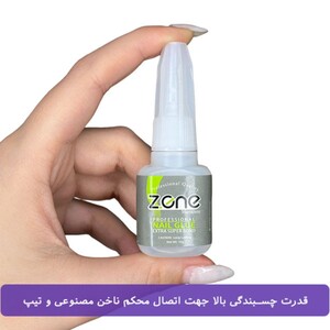 چسب ناخن زد وان Z.501