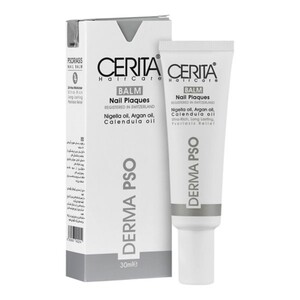 بالم پسوریازیس ناخن سریتا 30ml