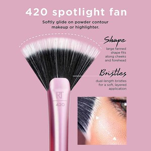 ست براش ریل تکنیک 5 عددی Artist Essentials