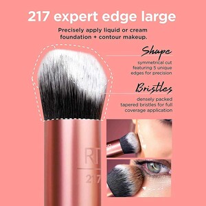 ست براش ریل تکنیک 5 عددی Artist Essentials