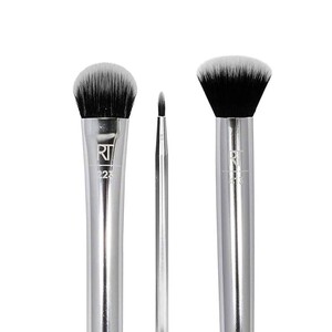 ست براش و پد ریل تکنیک به همراه آینه
