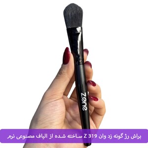براش رژگونه زد وان Z-319