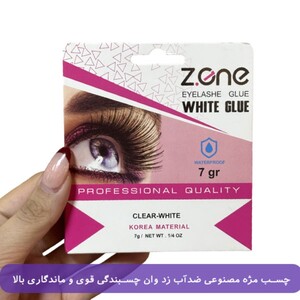 چسب مژه مصنوعی ضدآب زد وان