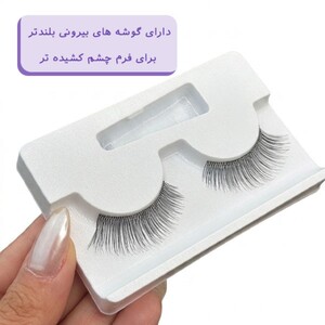 مژه مصنوعی زد وان مدل O