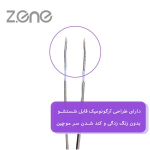 موچین انبری زد وان Z-114