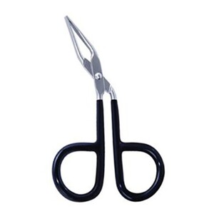 موچین قیچی ابرو زد وان دسته لاکی Z-251