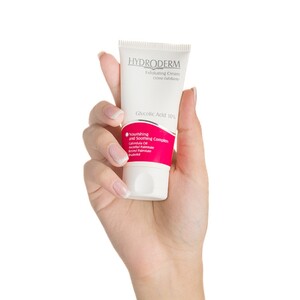 کرم لایه بردار هیدرودرم حاوی گلیکولیک اسید 50ml
