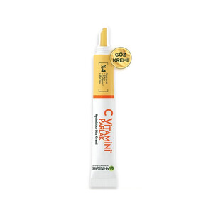 کرم دور چشم ویتامین سی گارنیه 15ml