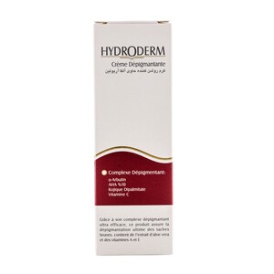 کرم روشن کننده هیدرودرم حاوی آربوتین 25ml