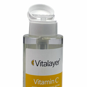 میسلار واتر انواع پوست Vitamin C ویتالیر 250ml