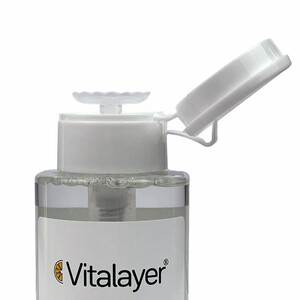 میسلار واتر پوست های خشک Hydravit ویتالیر 250ml