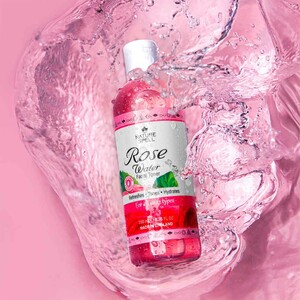 تونر گلاب نیچر اسپل 200ml