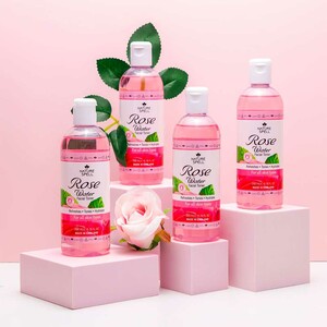 تونر گلاب نیچر اسپل 200ml