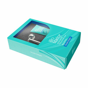کیت ماساژ صورت و گردن بایومارین Aqua Detox