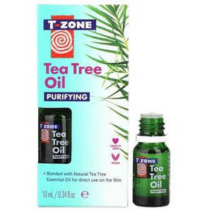 روغن Tea Tree تی زون 10ml