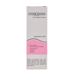 کرم دور چشم هیدرودرم ضد چروک 20ml