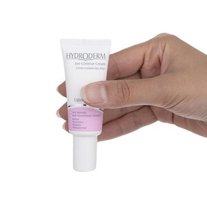 کرم دور چشم هیدرودرم ضد چروک 20ml