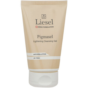 ژل شستشوی صورت انواع پوست Pigmasel لایسل 150ml