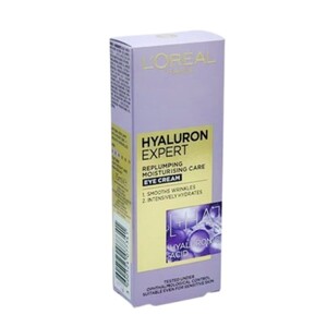 کرم دور چشم هیالورونیک اسید Specialist لورال 15ml