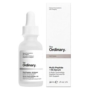 سرم بافه اوردینری حاوی پپتید و هیالورونیک اسید 30ml