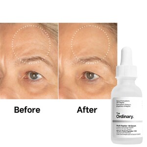 سرم بافه اوردینری حاوی پپتید و هیالورونیک اسید 30ml