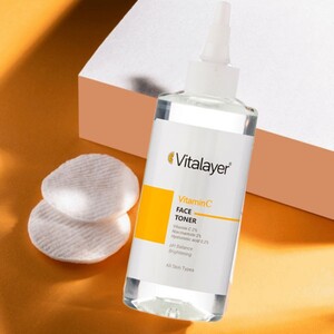 تونر ویتامین سی ویتالیر 200ml