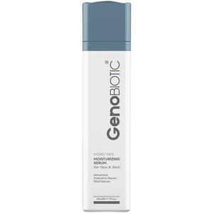 سرم رطوبت رسان صورت و گردن ژنوبایوتیک 50ml