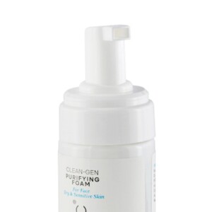 فوم شستشو صورت ژنوبایوتیک پوست های خشک و حساس 150ml