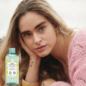 میسلار واتر پوست حساس Pure Camomille ایوروشه 400ml