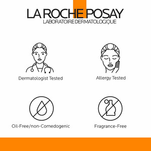 فلوئید ضد آفتاب Anthelios SPF50 لاروش پوزای حجم 50ml