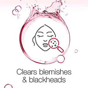 ژل شوینده و لایه بردار گریپ فروت Fresh & Clear نوتروژینا 150ml
