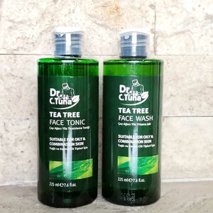 ژل شوینده تی تری فارماسی 225ml