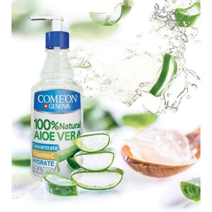 ژل آلوئه ورا کامان 400ml