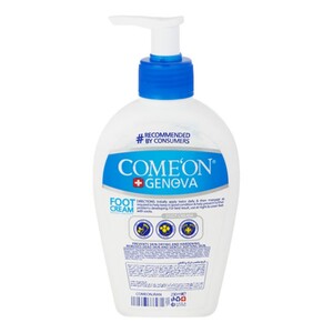 کرم ترک پا کامان 230ml