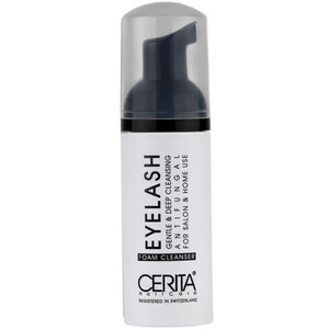 فوم شستشوی پلک و مژه سریتا 60ml