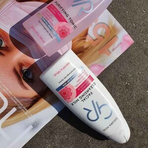 شیر پاک کن گلدن رز 200ml