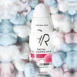 شیر پاک کن گلدن رز 200ml