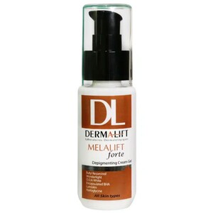 کرم ژل روشن کننده پوست ملالیفت درمالیفت 50ml